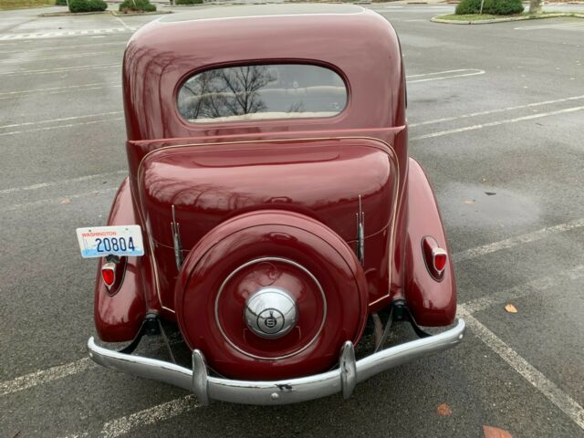 Studebaker Dictator 1935 image number 28