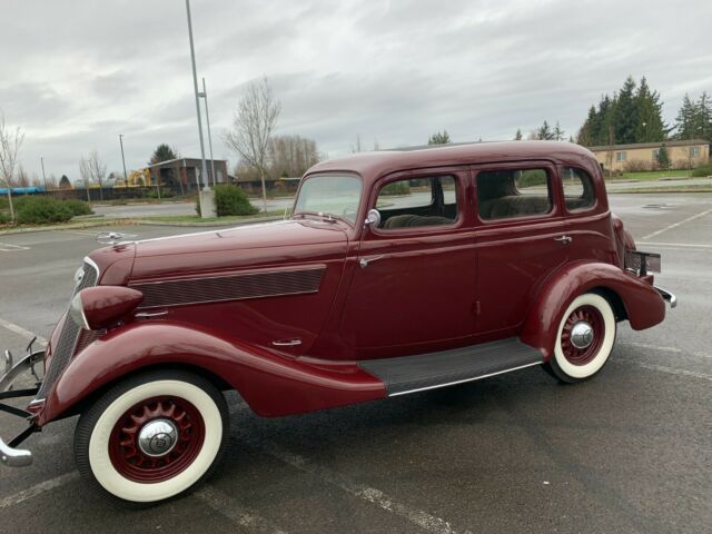 Studebaker Dictator 1935 image number 29