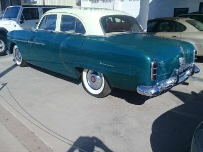 Packard Clipper 1953 image number 2