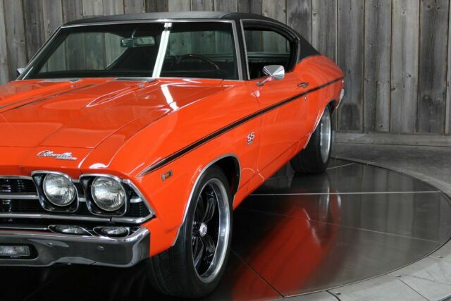 Chevrolet Chevelle 1969 image number 9