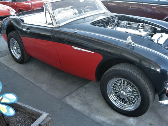 Austin Healey 3000 mk3 1966 image number 21