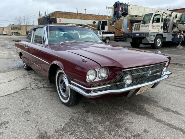 Ford Thunderbird 1966 image number 16