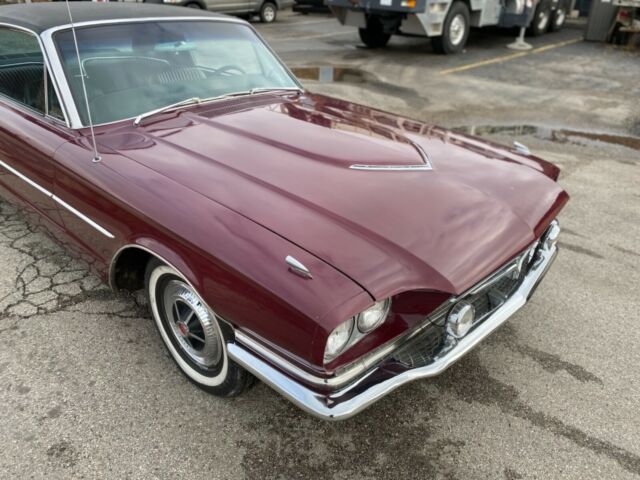 Ford Thunderbird 1966 image number 20