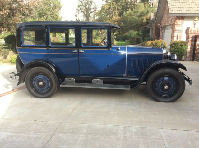 Nash Special 1927 image number 0