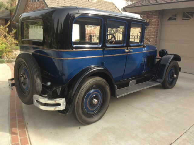 Nash Special 1927 image number 1