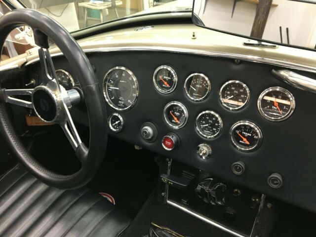 Replica/Kit Makes Factory Five 427 Cobra 1965 image number 30