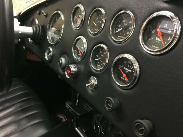 Replica/Kit Makes Factory Five 427 Cobra 1965 image number 9