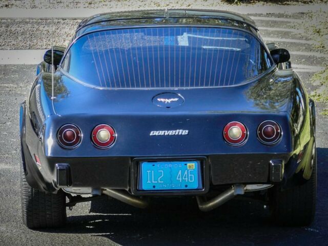 Chevrolet Corvette 1979 image number 34