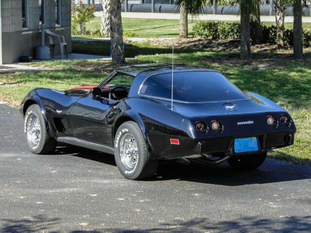 Chevrolet Corvette 1979 image number 8