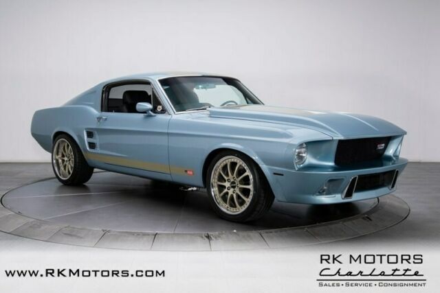 Ford Mustang 1967 image number 6