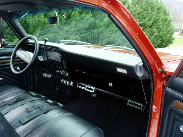 Chevrolet Nova 1972 image number 13