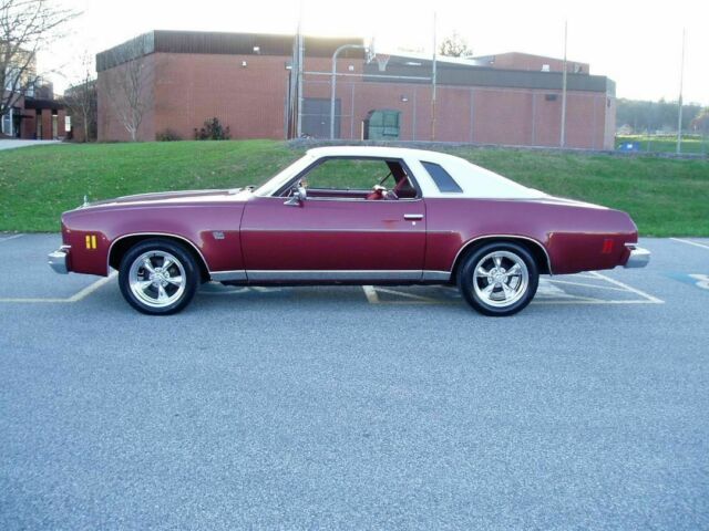 Chevrolet Chevelle 1974 image number 0