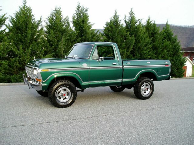 Ford F-150 1978 image number 0