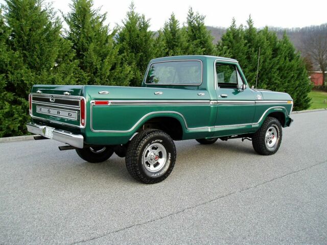 Ford F-150 1978 image number 1