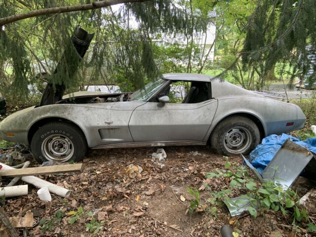 Chevrolet Corvette 5.7 1977 image number 8