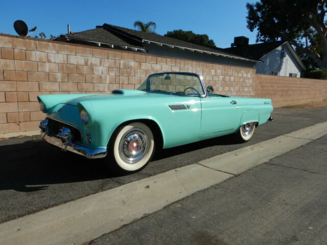 Ford Thunderbird 1955 image number 32