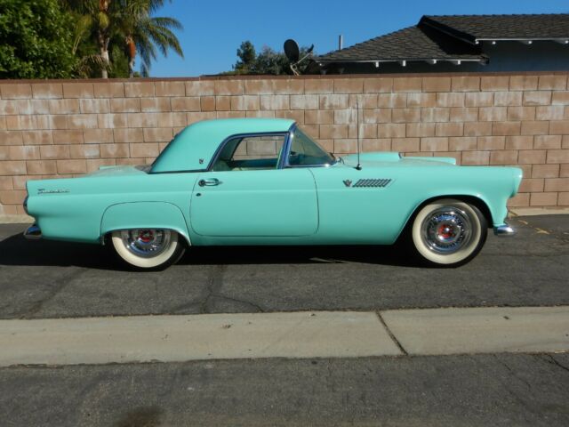 Ford Thunderbird 1955 image number 4