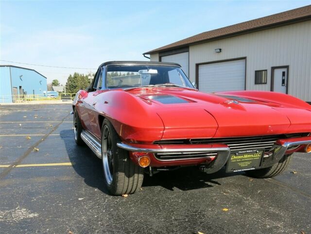 Chevrolet Corvette 1963 image number 45