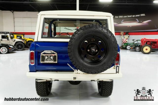 Ford Bronco 1969 image number 6