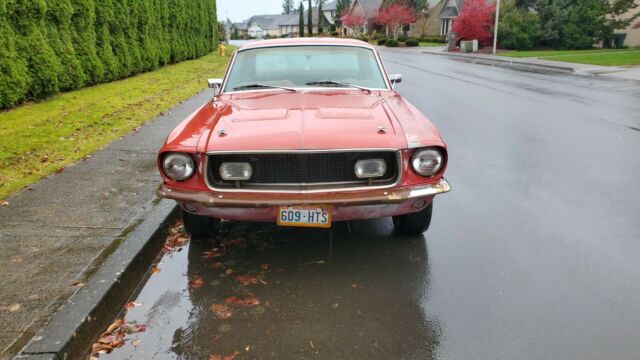 Ford Mustang 1968 image number 17