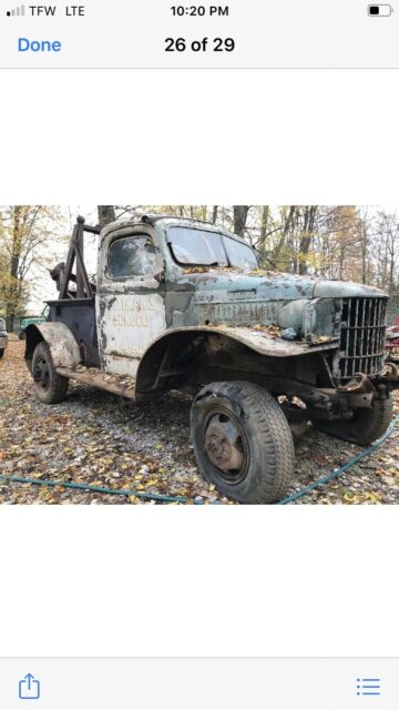 Dodge Power Wagon 1943 image number 2