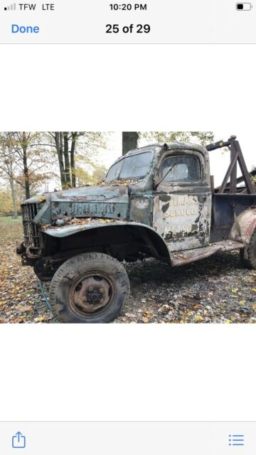 Dodge Power Wagon 1943 image number 3