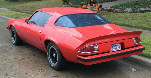 Chevrolet Camaro 1977 image number 3