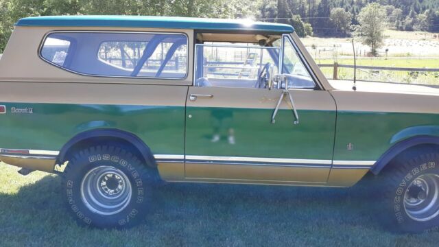 International Harvester Scout 1972 image number 1