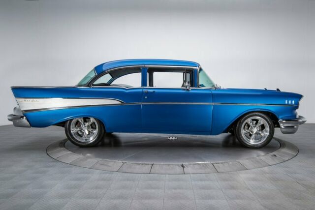 Chevrolet Bel Air/150/210 1957 image number 10