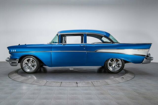 Chevrolet Bel Air/150/210 1957 image number 11