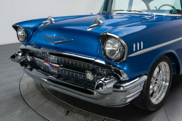 Chevrolet Bel Air/150/210 1957 image number 12