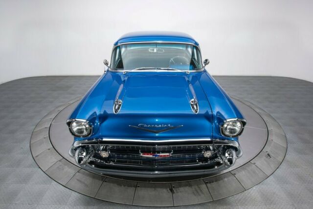 Chevrolet Bel Air/150/210 1957 image number 14