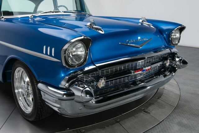 Chevrolet Bel Air/150/210 1957 image number 15