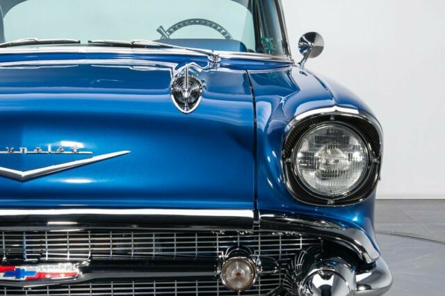 Chevrolet Bel Air/150/210 1957 image number 16