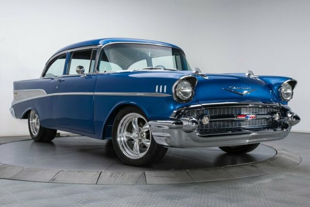 Chevrolet Bel Air/150/210 1957 image number 23