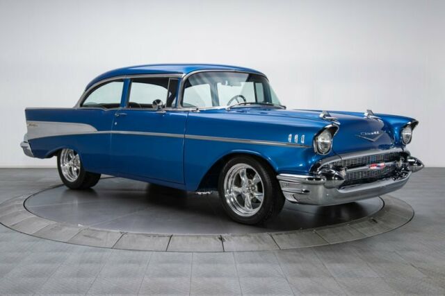 Chevrolet Bel Air/150/210 1957 image number 32