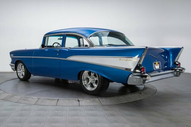 Chevrolet Bel Air/150/210 1957 image number 33