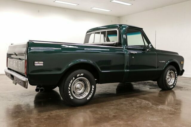 Chevrolet C-10 1972 image number 6