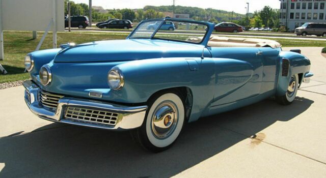 Tucker Convertible 1948 image number 3