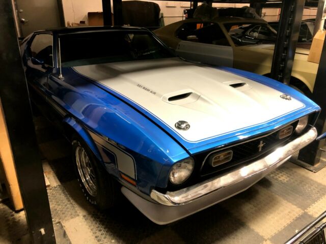 Ford Mustang 1971 image number 0