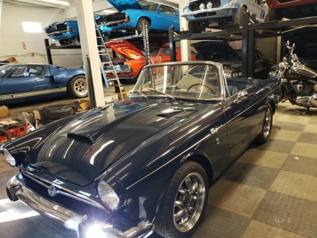 Sunbeam Tiger 1966 image number 18