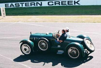 Buick Custom Racer Body by William Moal of California 1918 image number 17