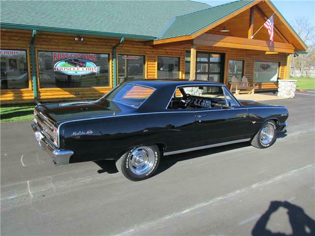 Chevrolet Chevelle 1964 image number 44