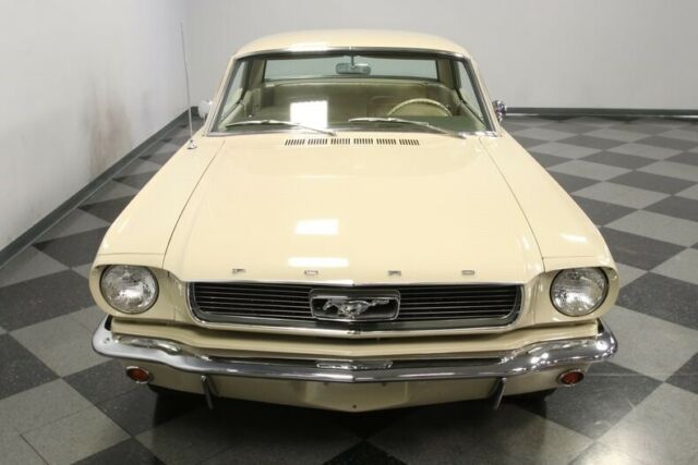 Ford Mustang 1966 image number 21