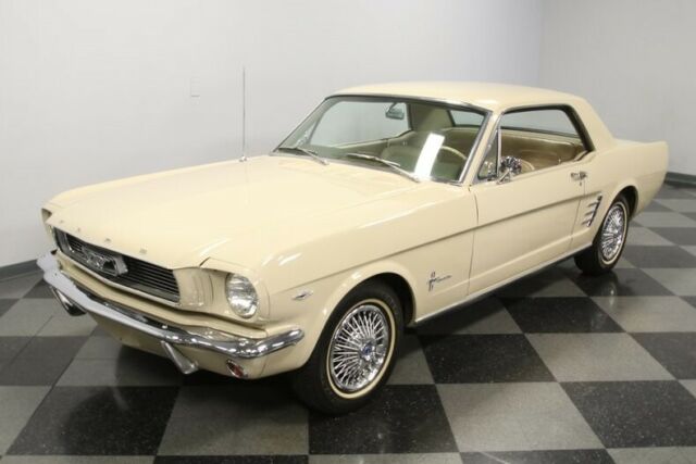 Ford Mustang 1966 image number 22