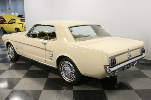 Ford Mustang 1966 image number 9