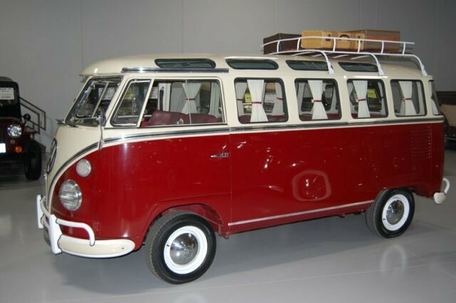 Volkswagen Bus/Vanagon 1966 image number 3