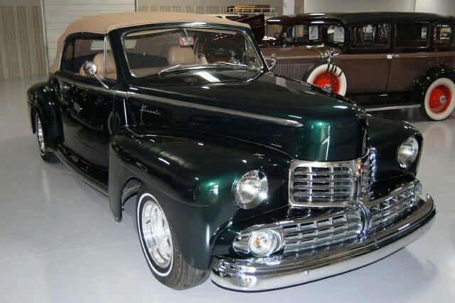 Lincoln Convertible Street Rod 1946 image number 29