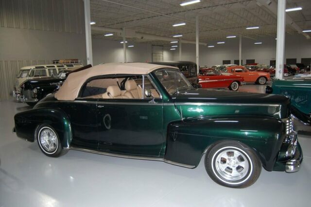 Lincoln Convertible Street Rod 1946 image number 3