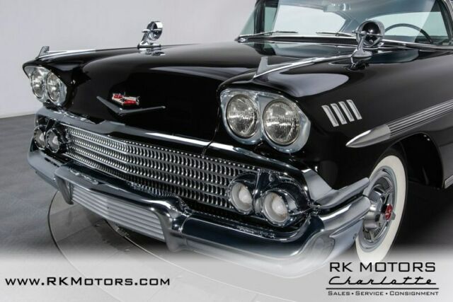 Chevrolet Impala 1958 image number 12